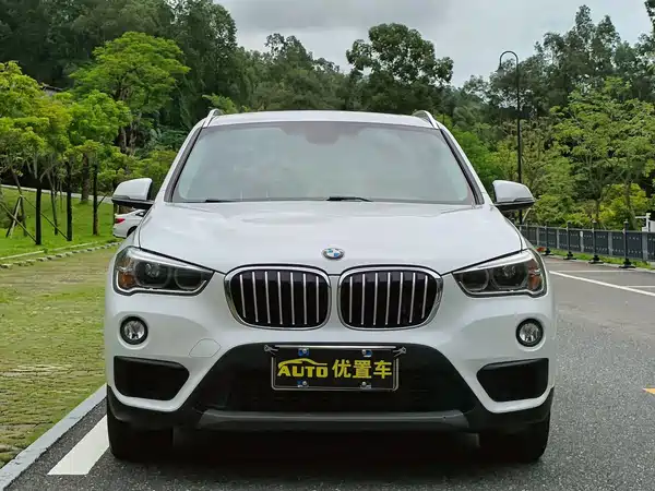 BMW X1 2018