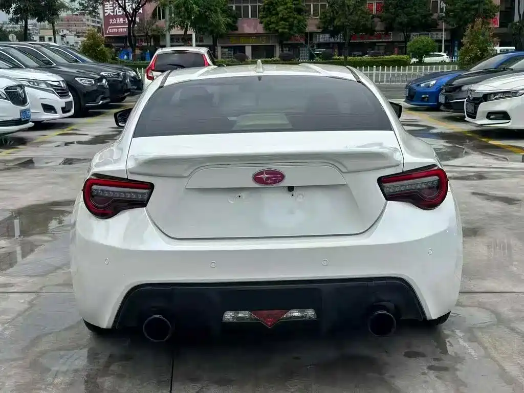 Subaru BRZ 2014