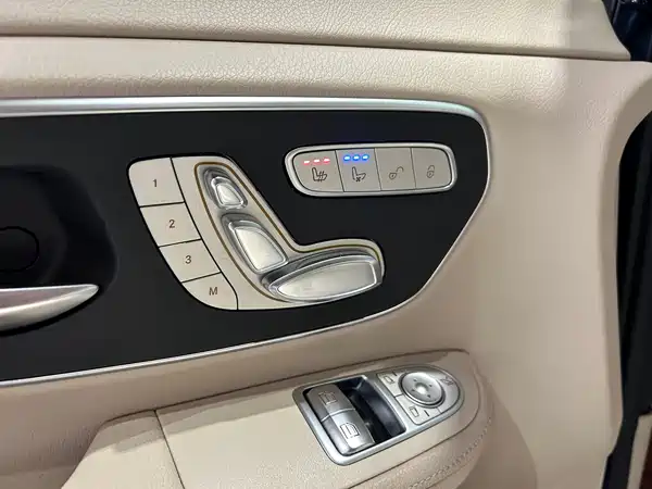 Mercedes-Benz V-Class 2020