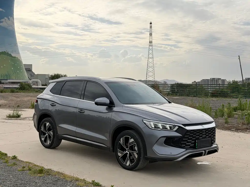 BYD Pro New Energy 2023 — фото 3
