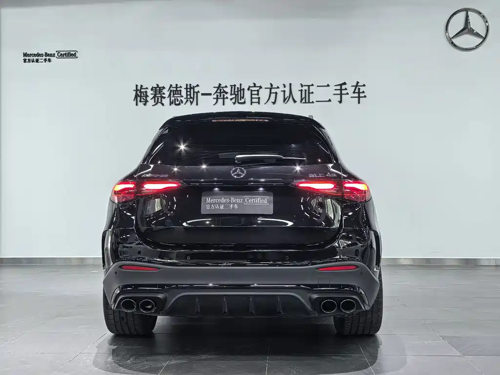 Mercedes-Benz GLC AMG 2024 — фото 18