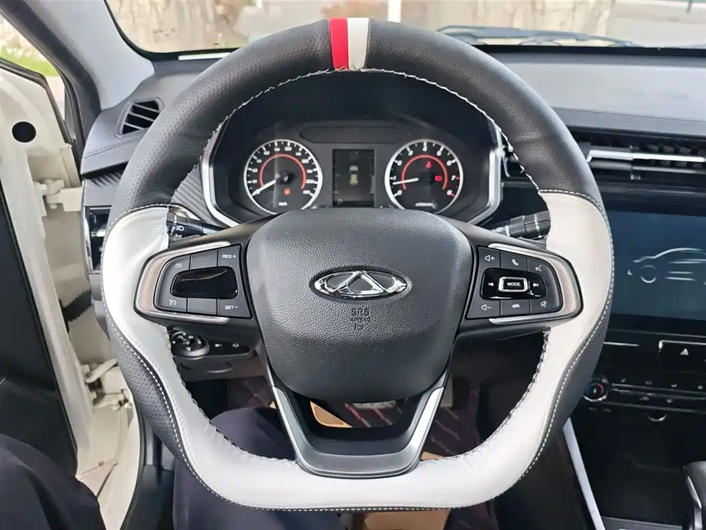 Chery Tiggo 3x 2021 — фото 11