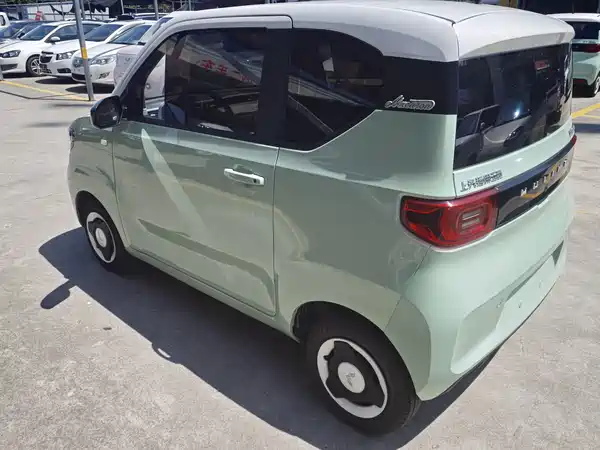 Wuling Hongguang MINIEV 2021