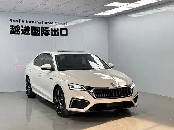 Skoda Octavia 2022