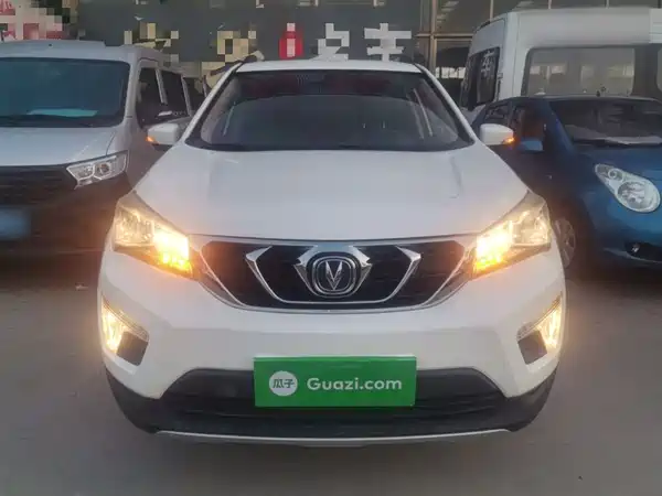 Changan CS15 2016