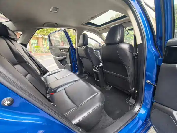 Honda Crider 2019