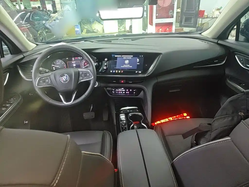 Buick Envision Plus 2023 — фото 10