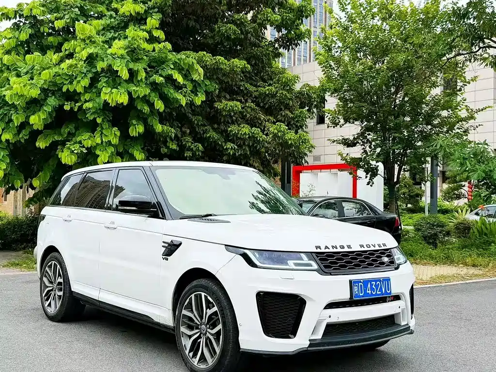Land Rover Range Rover Sport 2016 — фото 3