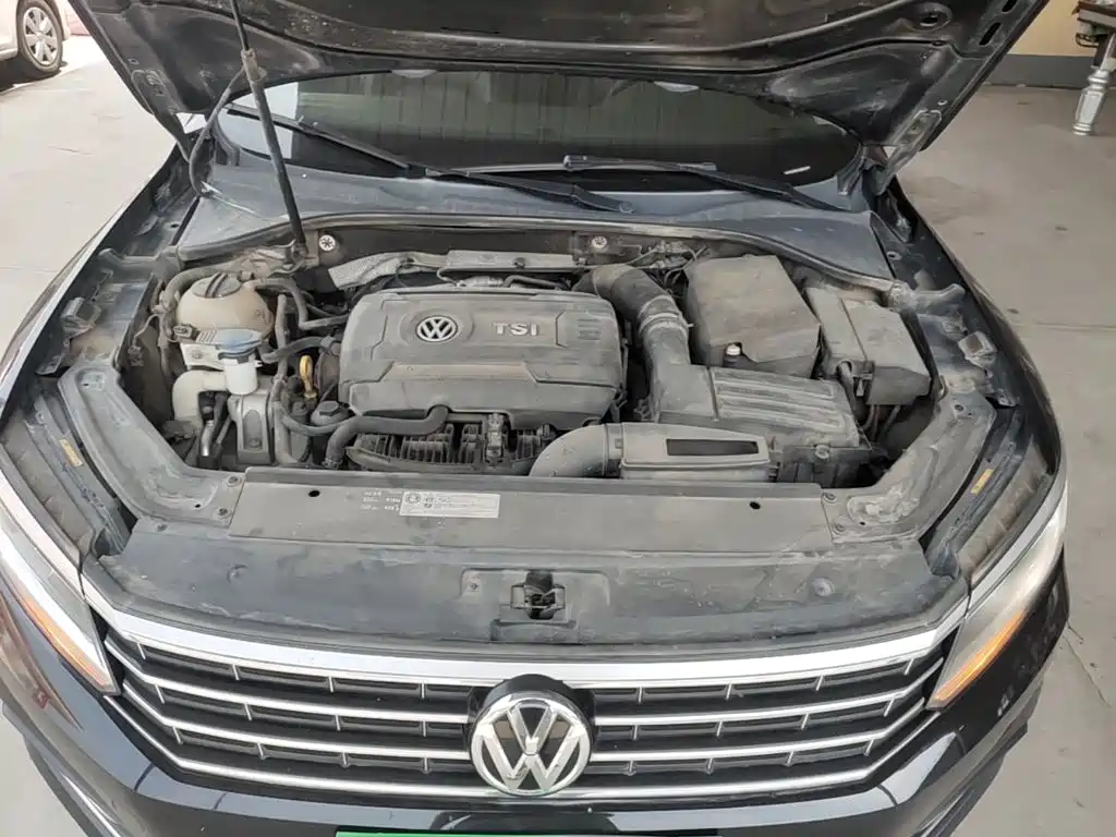 Volkswagen Passat 2018 — фото 20