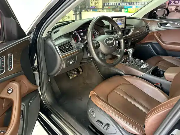 Audi A6L 2016