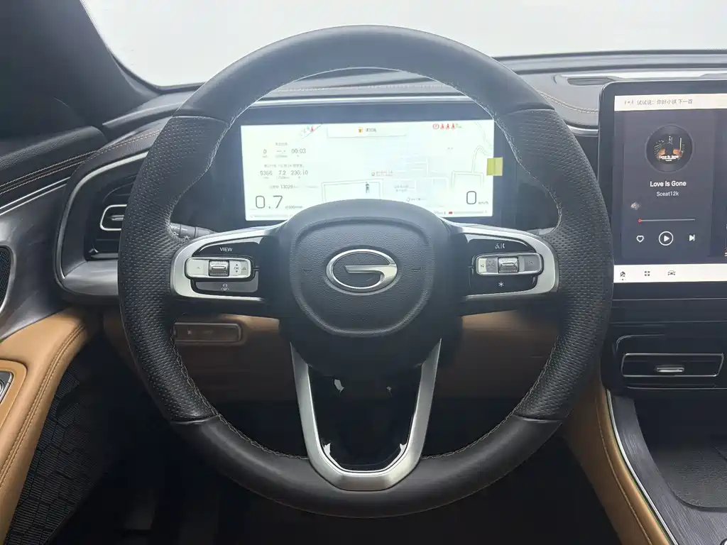 GAC Trumpchi GS8 2025 — фото 15