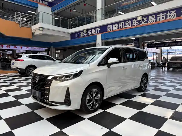 GAC Trumpchi M6 2023