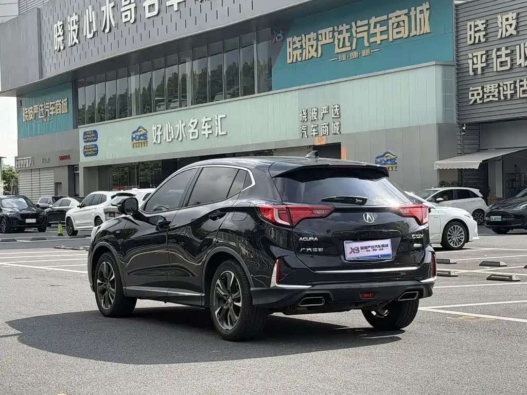 Acura CDX 2020