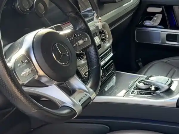 Mercedes-Benz G-Class 2022