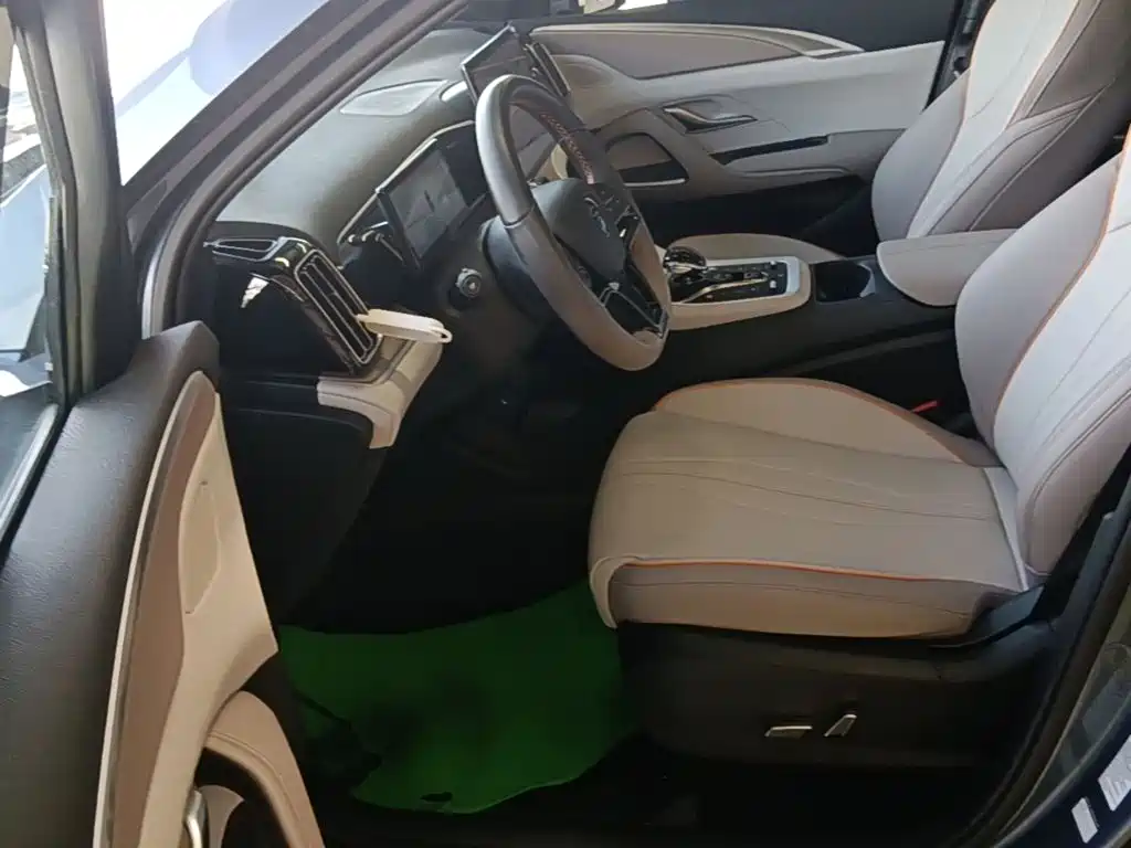 BYD Song Pro New Energy 2024 — фото 15
