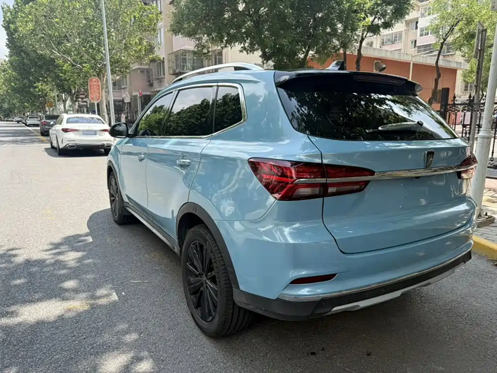 Roewe RX5 New Energy 2019 — фото 11