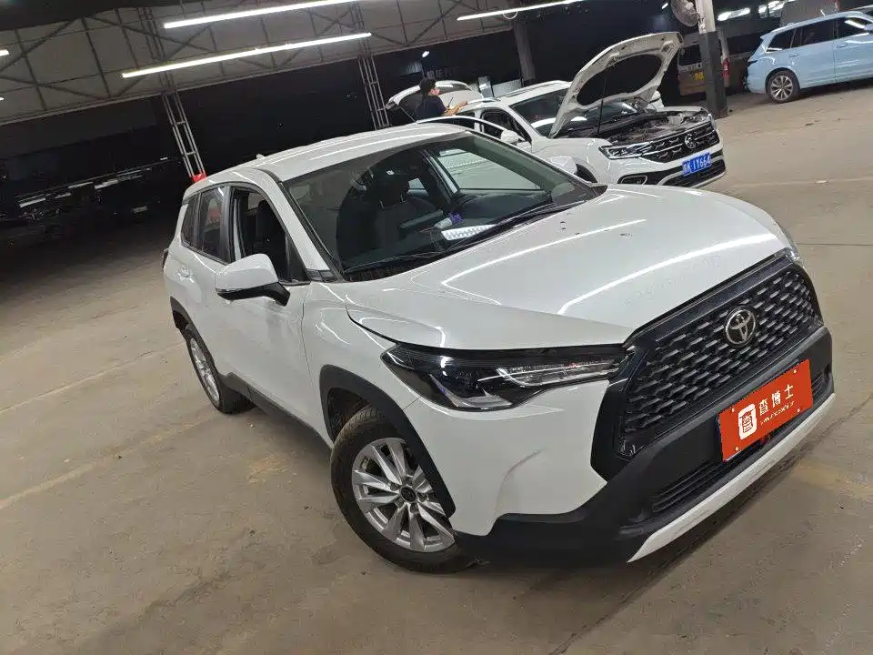 Toyota Corolla Cross 2022