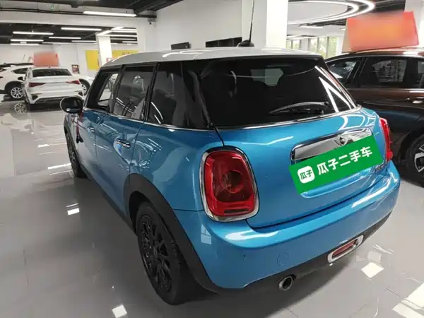MINI MINI 2018
