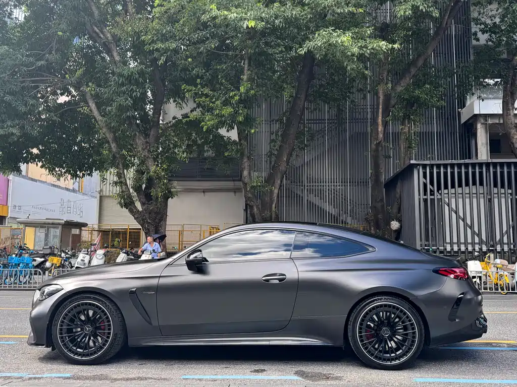 Mercedes-Benz CLE AMG 2024
