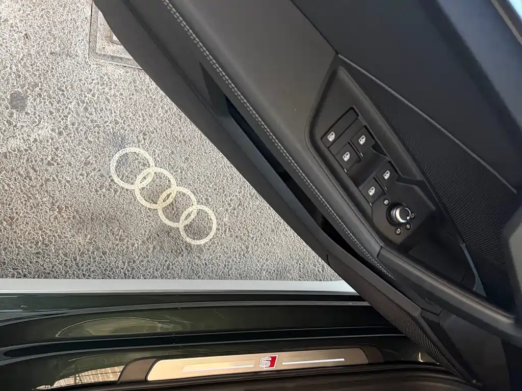 Audi A3 2023 — фото 22