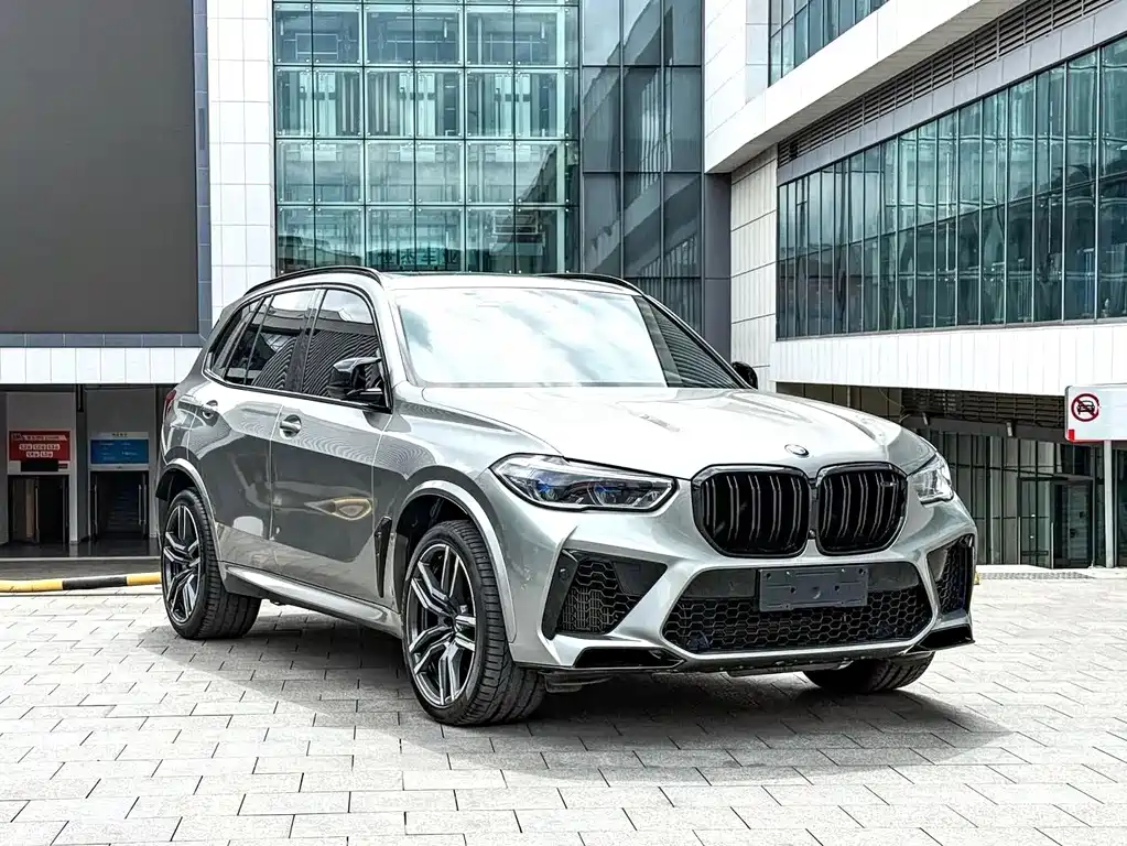 BMW X5 M 2021 — фото 3