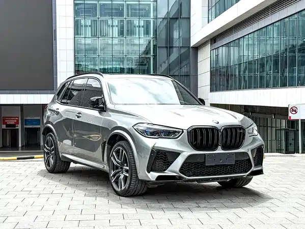 BMW X5 M 2021
