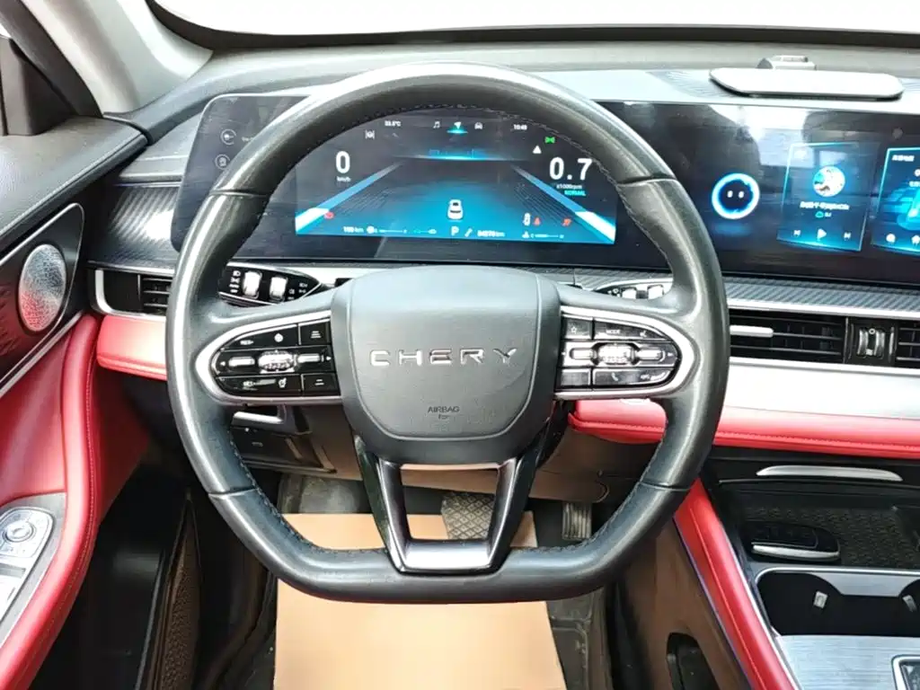 Chery Tiggo 7 PLUS 2024 — фото 11