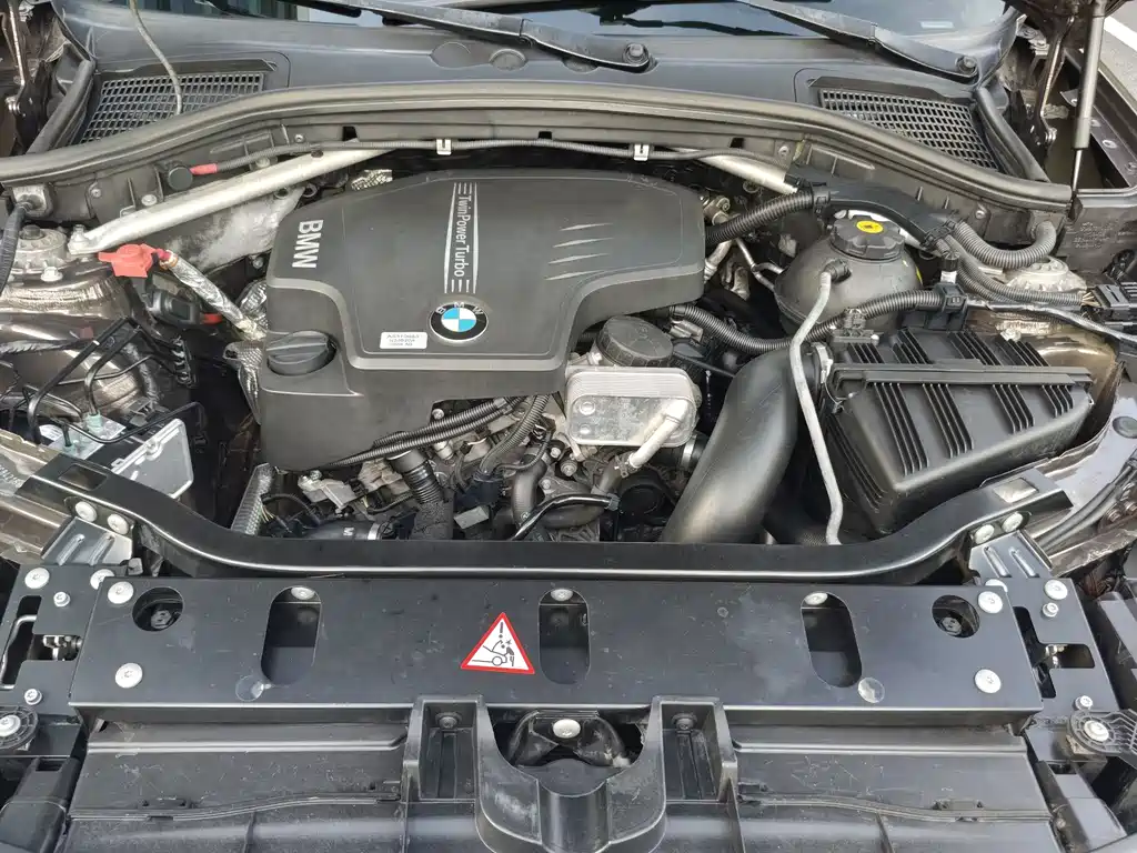 BMW X3 2014 — фото 16