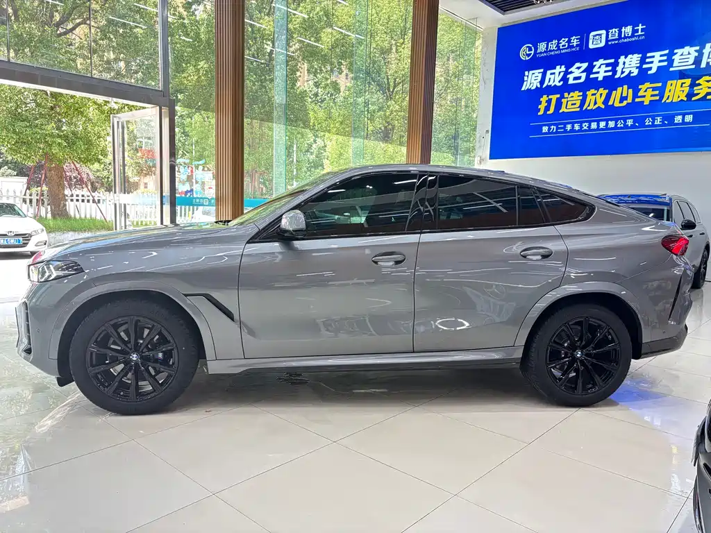 BMW X6 2026 — фото 8