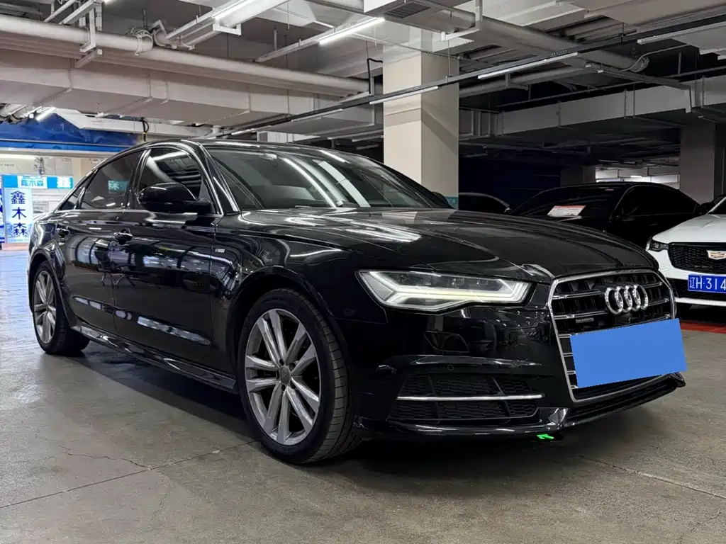Audi A6L 2017 — фото 2