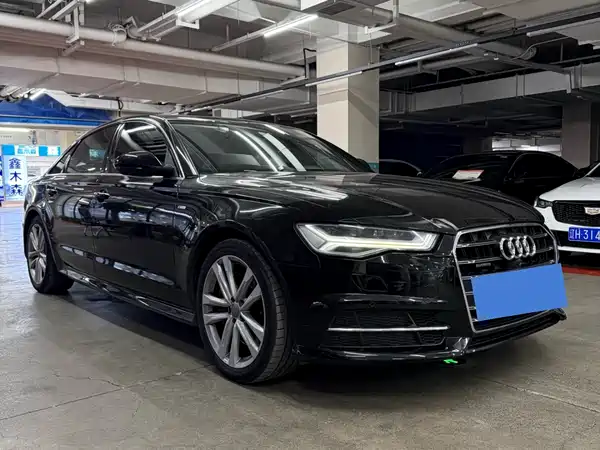 Audi A6L 2018