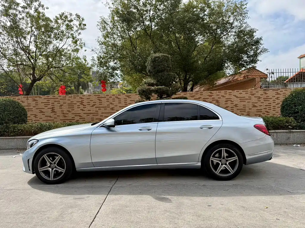 Mercedes-Benz C-Class 2015 — фото 4