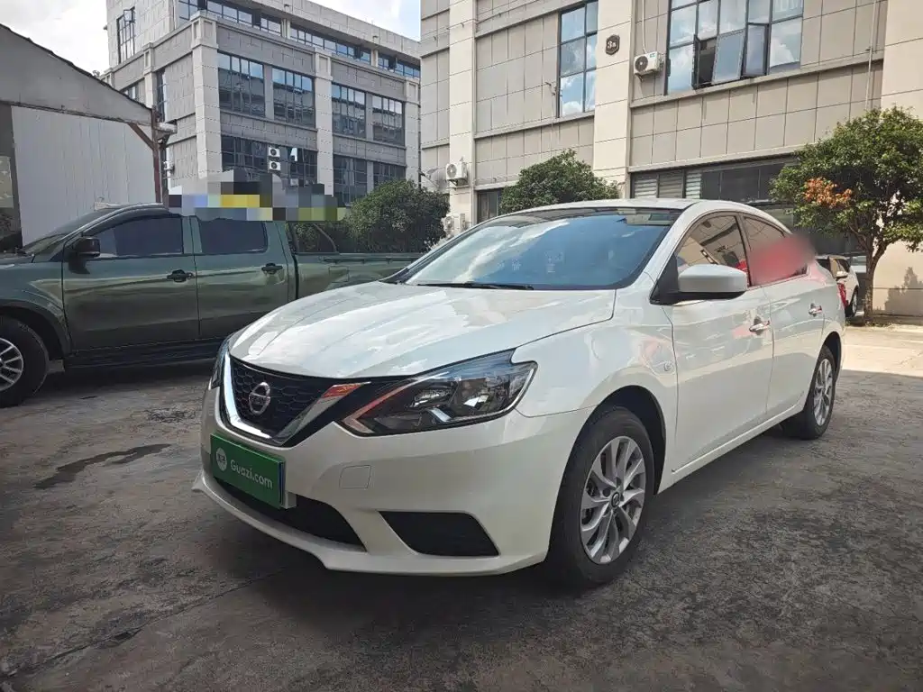 Nissan Sylphy 2023 — фото 2