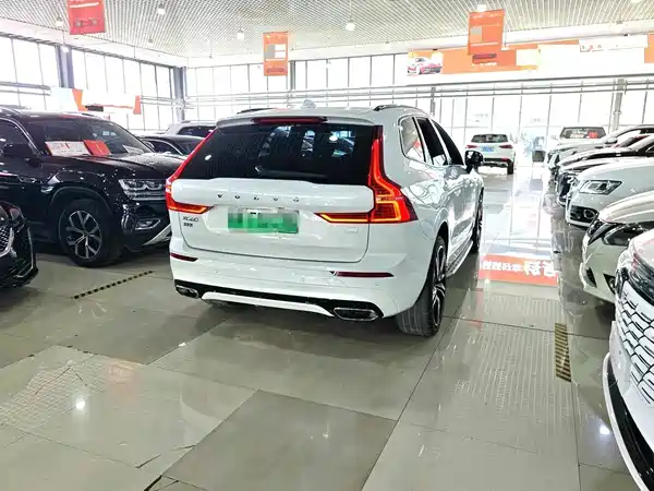 Volvo XC60 PHEV 2020