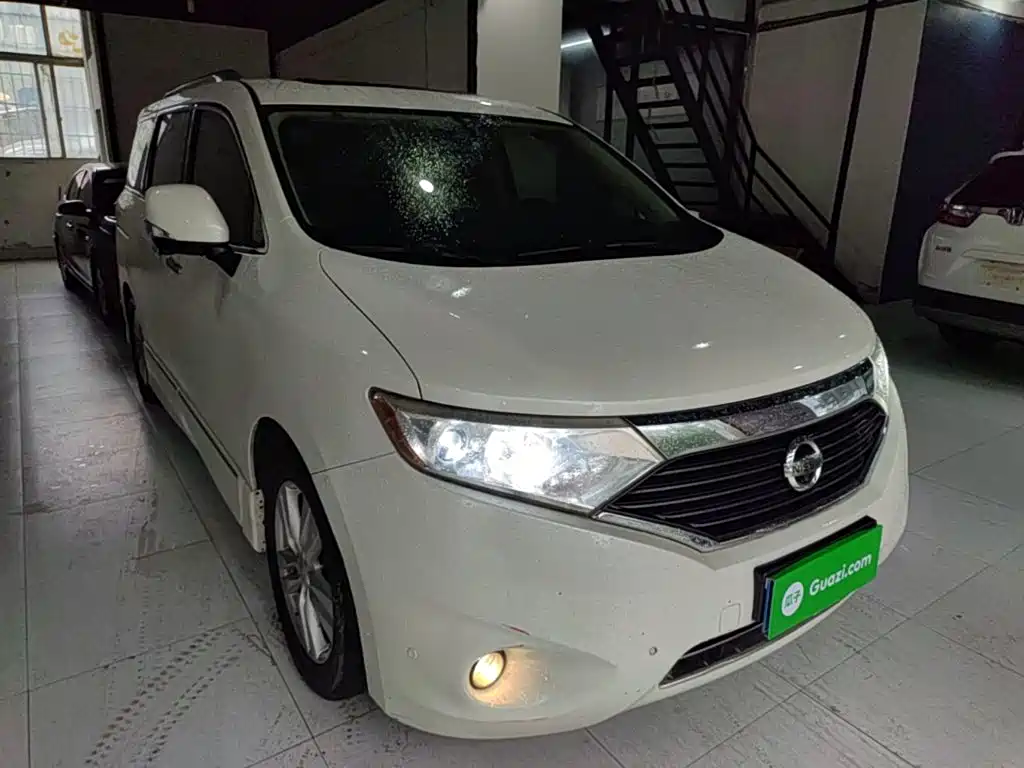 Nissan Quest 2017