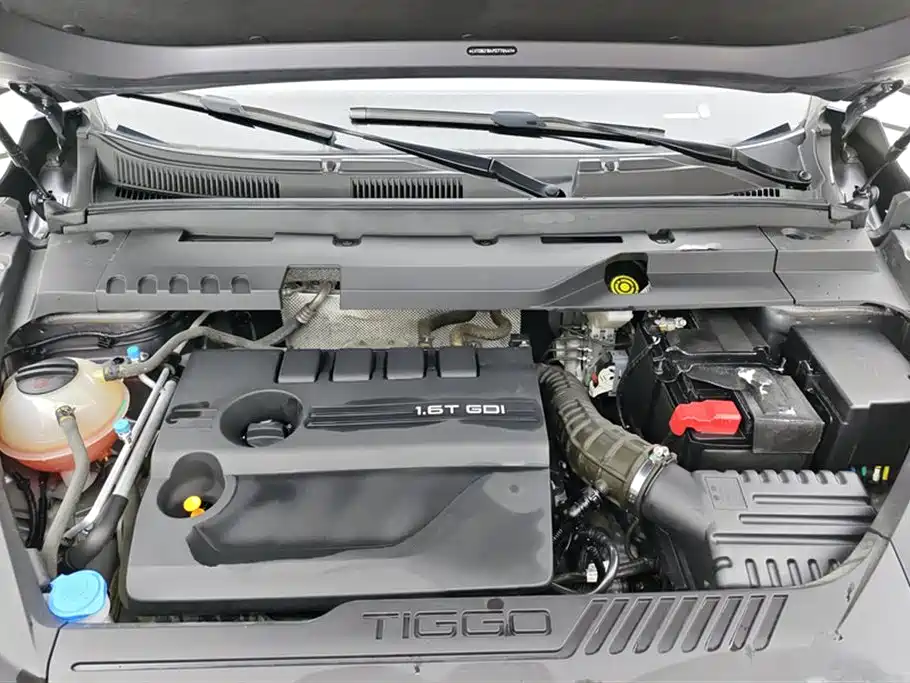 Chery Tiggo 7 PLUS 2023 — фото 10