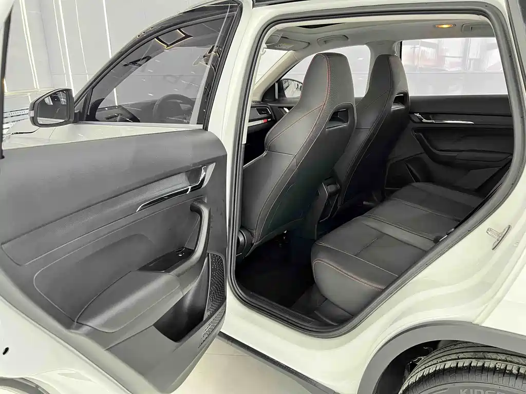 Skoda Kamiq 2023 — фото 13