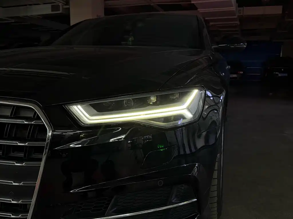 Audi A6L 2017 — фото 15