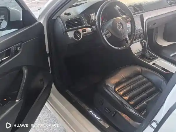 Volkswagen Passat 2014