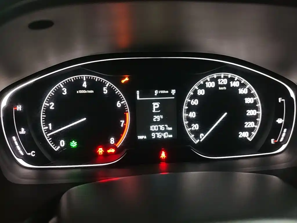 Honda Accord 2019 — фото 12