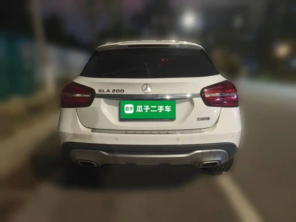 Mercedes-Benz GLA 2018 — фото 4