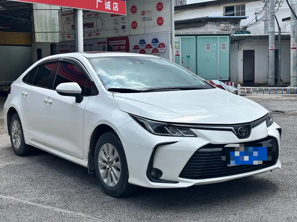 Toyota Corolla 2020