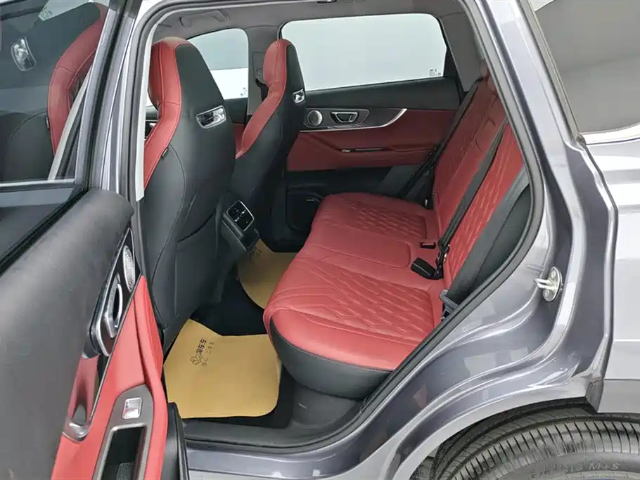 Chery Tiggo 7 PLUS 2023 — фото 11