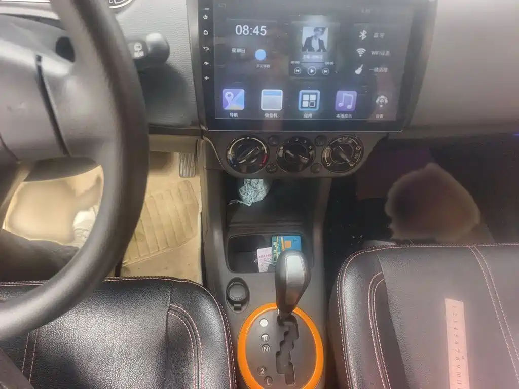 Suzuki Swift 2018