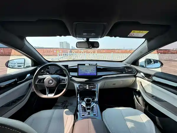 BYD Qin PLUS 2024