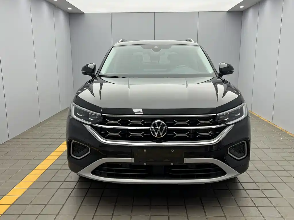 Volkswagen Tanyue 2022