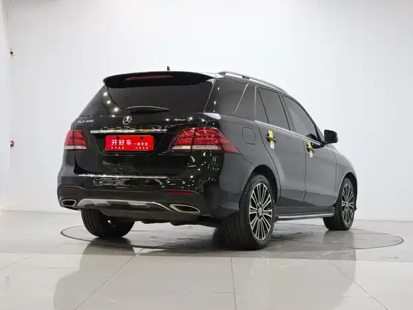 Mercedes-Benz GLE 2018