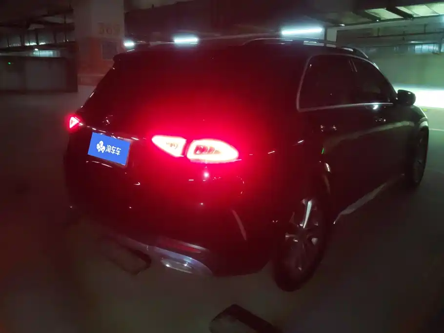 Mercedes-Benz GLE 2023