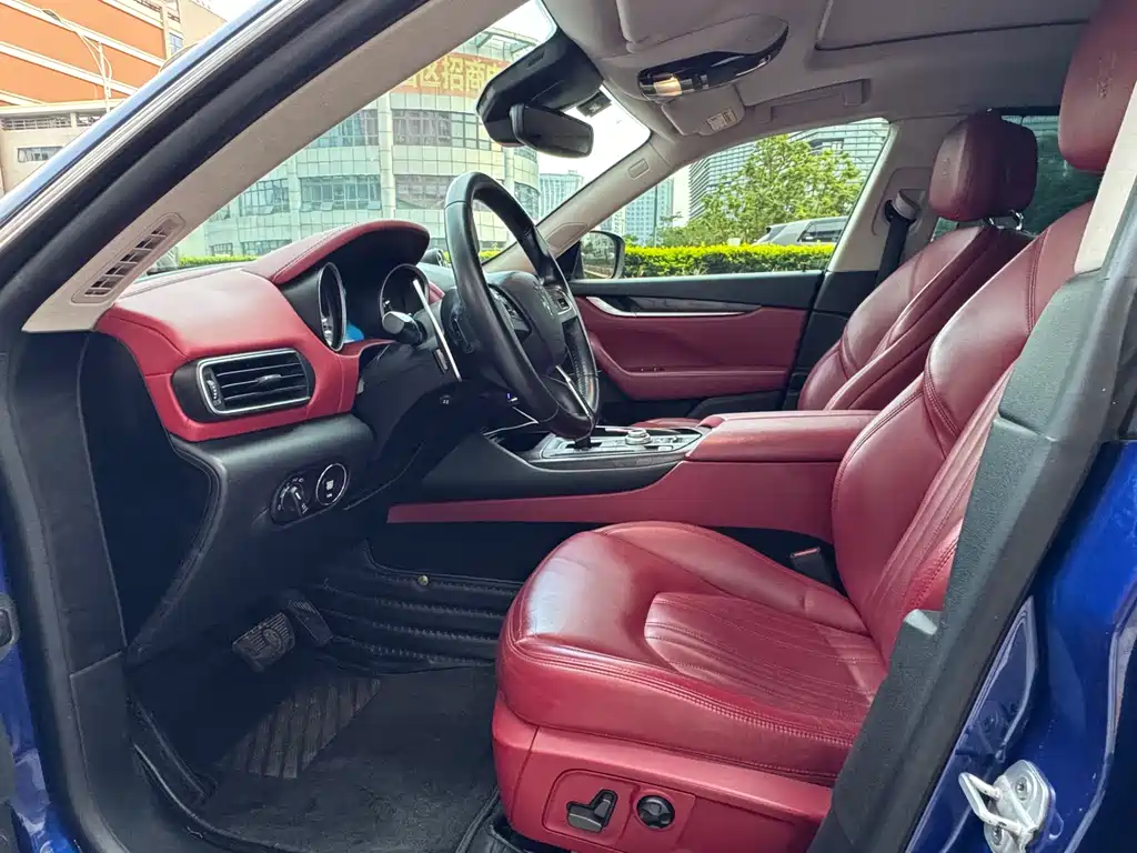Maserati Levante 2017