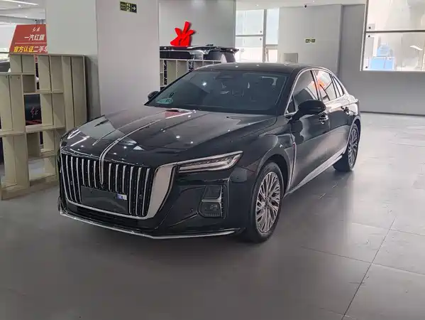 Hongqi H5 2023